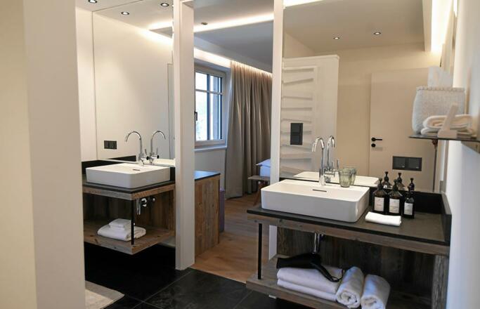 Das Salzberg, Bad Aussee, Badezimmer