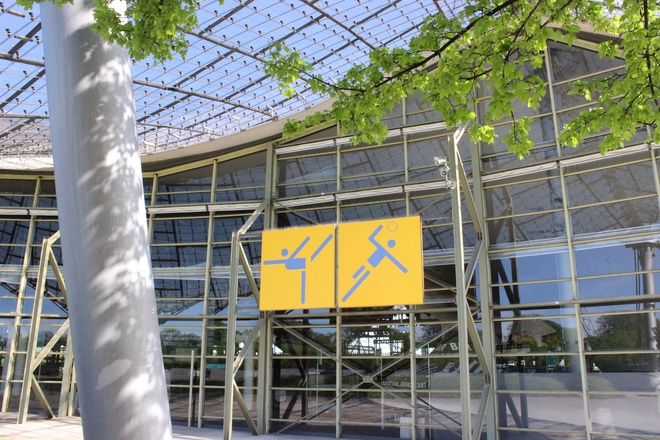 Piktogramme von Otl Aicher