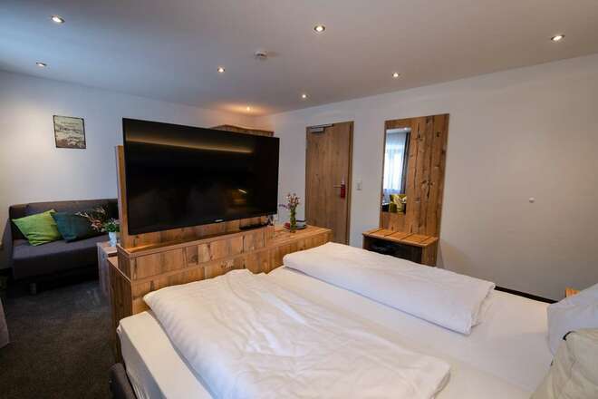 Landgasthof Messerschmied - Zimmerbeispiel