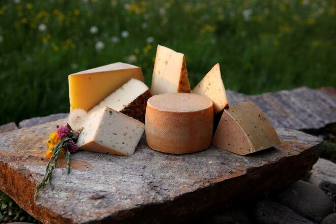 Allgäuer Käsestraße &quot;Großes Käseglück&quot;