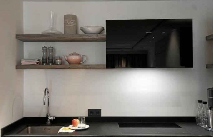 Das Salzberg, Bad Aussee, Küche