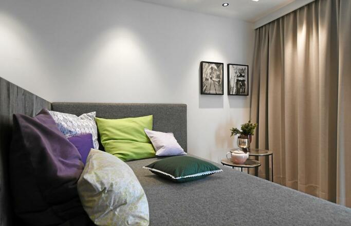 Das Salzberg, Bad Aussee, Sofa, Wohnbereich