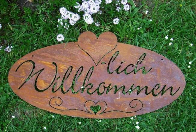 Herzlich Willkommen