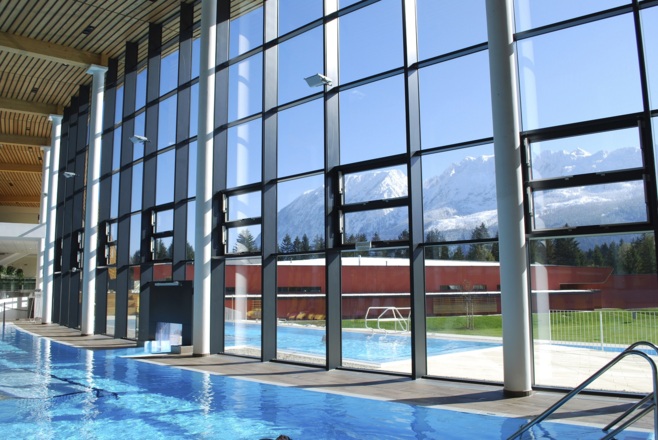 Therme Aldiana Salzkammergut in Bad Mitterndorf