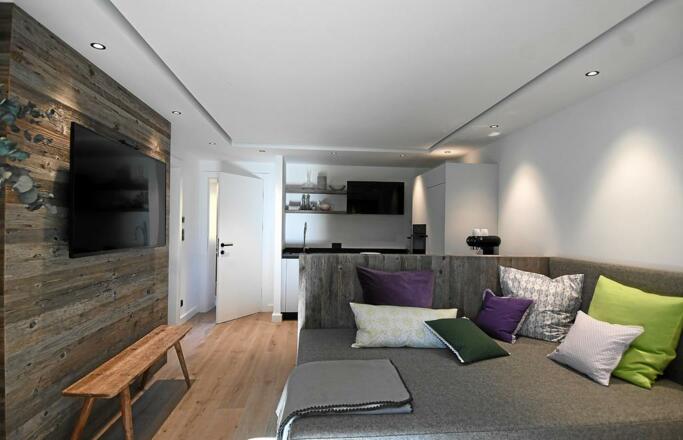 Das Salzberg, Bad Aussee, Wohnbereich