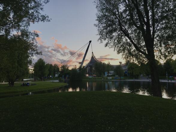 Olympiasee