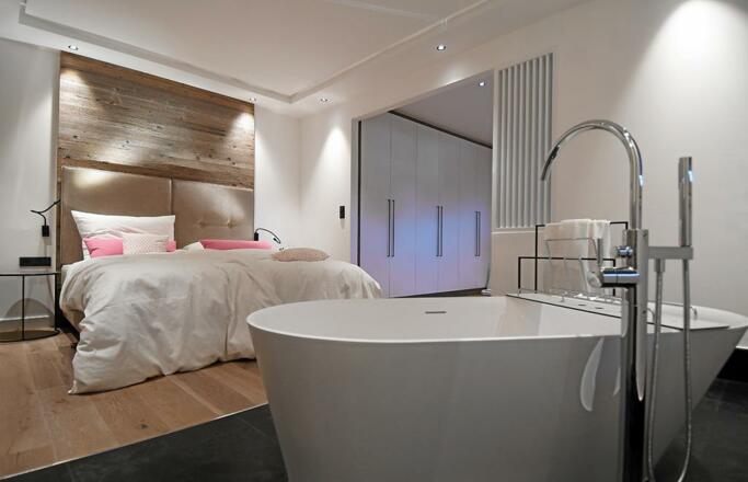 Das Salzberg, Bad Aussee, Wasserberg