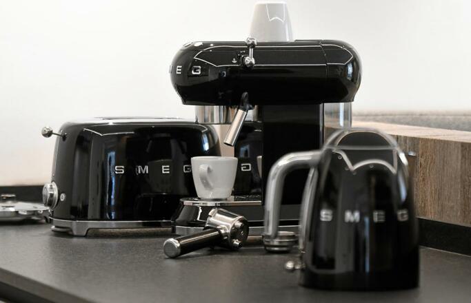 Das Salzberg, Bad Aussee, Küchenausstattung