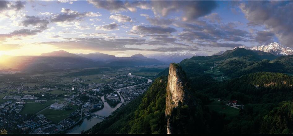 Imagefoto Hallein klein (c) Tourismusverband Halle