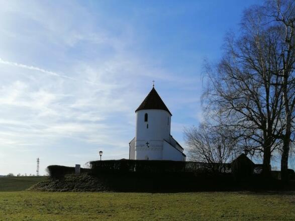 Filialkirche Pauli Bekehrung in Kleinviecht