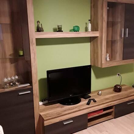 Wohnzimmer + Schrank