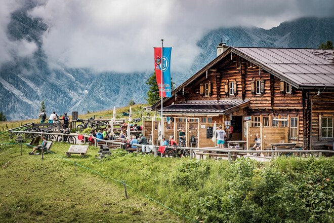 Berggaststätte Gotzenalm