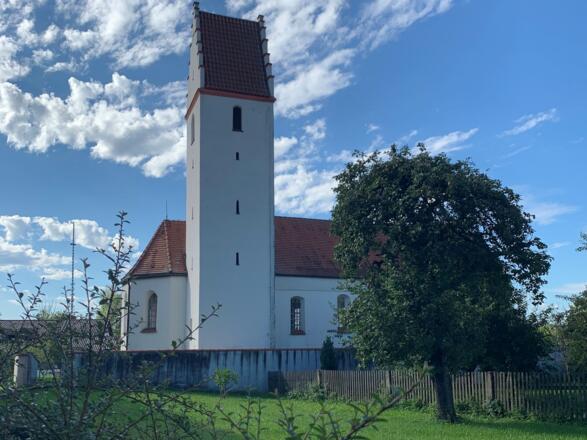 Filialkirche St. Sylvester in Schlipps