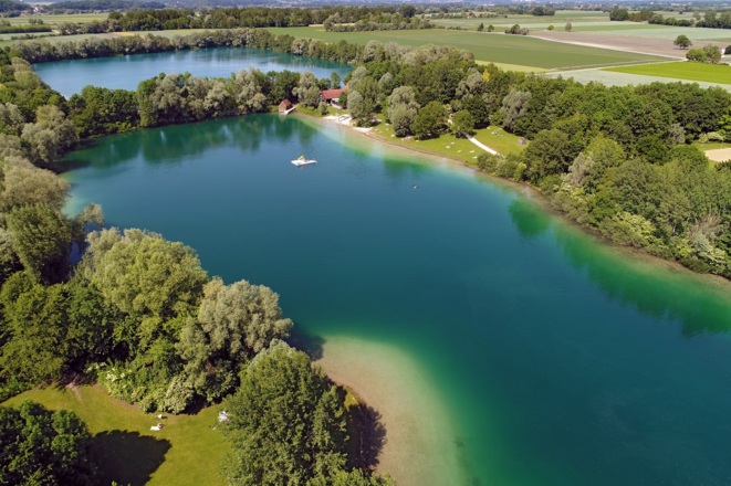 Naherholungsgebiet Neufahrner Mühlseen