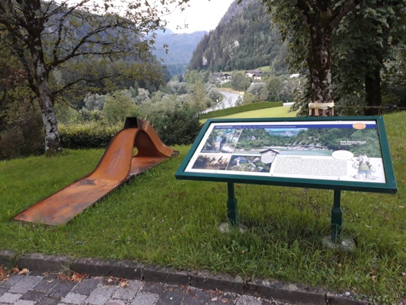 Wandergolf Unken