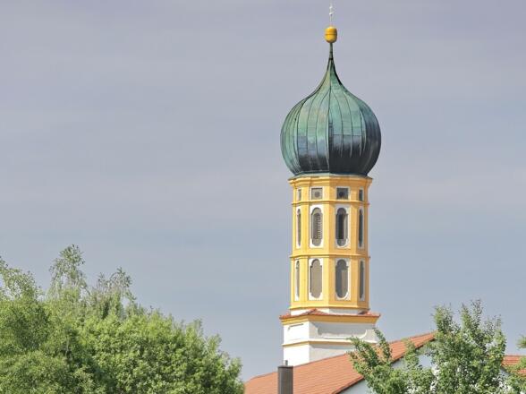 Filialkirche St. Veit in Fahrenzhausen