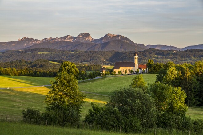 Wallfahrtskirche Wilparting