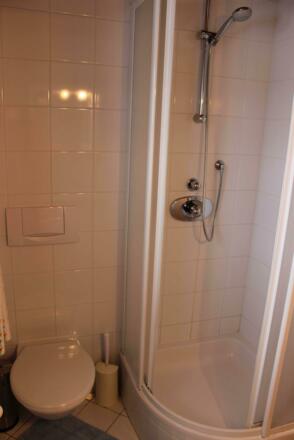 Dusche & WC