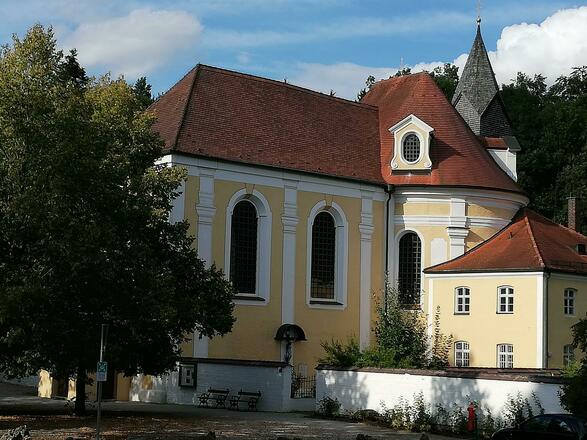 Wieskirche Freising
