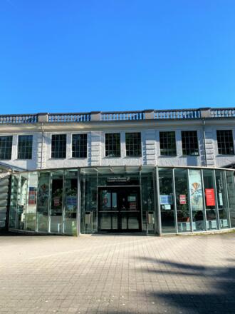 Deutsches Museum Flugwerft Schleißheim