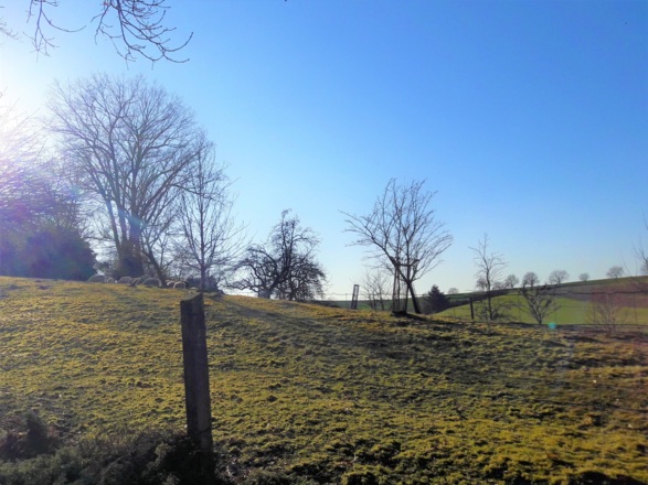 Aussichtshügel Massenhausen