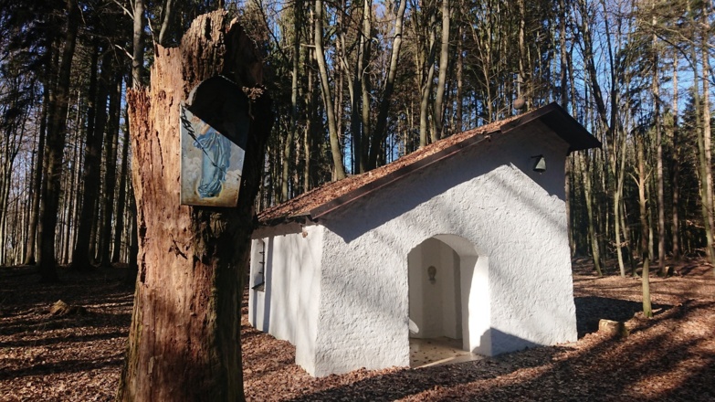 Waldkapelle Maria-Eich der Auer Schlossherren