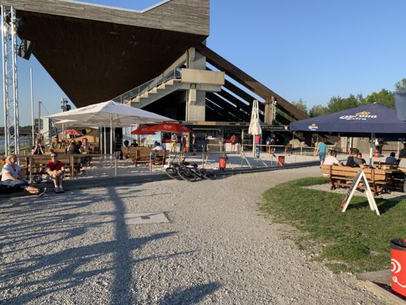 Munich Beach Resort an der Regatta