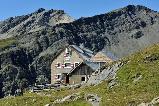 Die Salmhütte