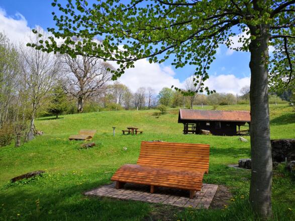 Rhönklubhütte Seiferts