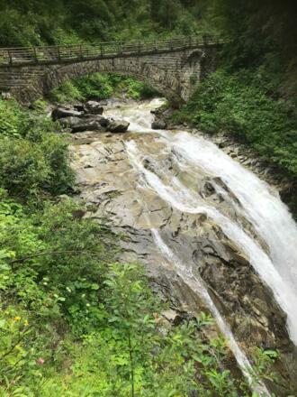 De Kesselfall