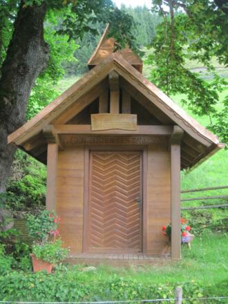 Mönchsbergkapelle