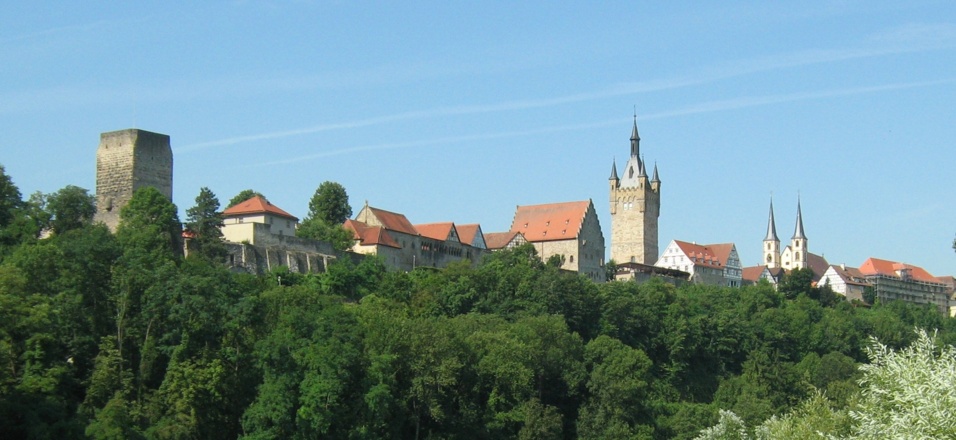 Historische Altstadt Bad Wimpfen