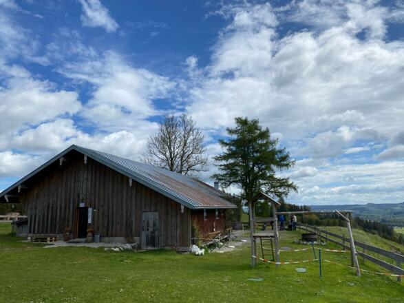 Wachters Alpe