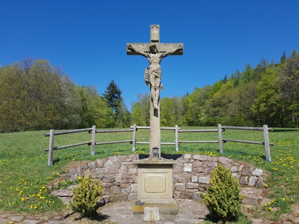 Hochkreuz Kilianshof