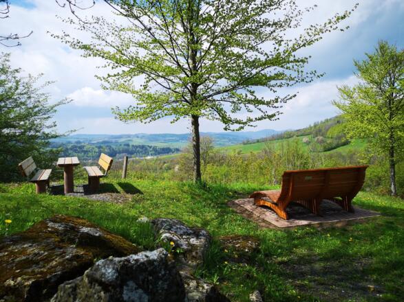 Rhönklubhütte Seiferts