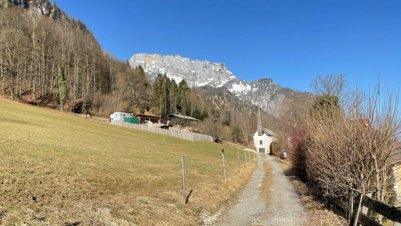 Friedensberg Kapelle