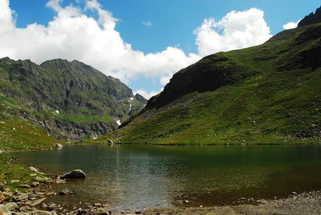 Untere Landwirsee