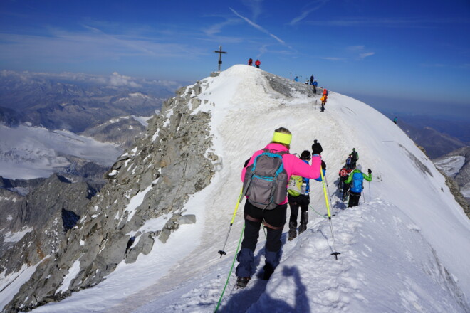 Großvenediger Tour