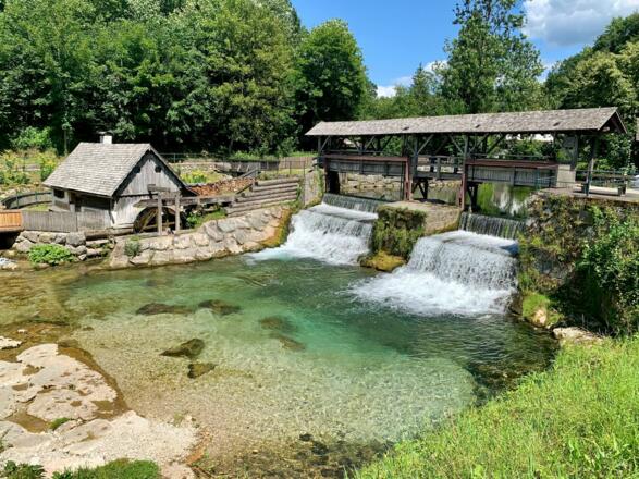 Katzensteiner Mühle - Weyer