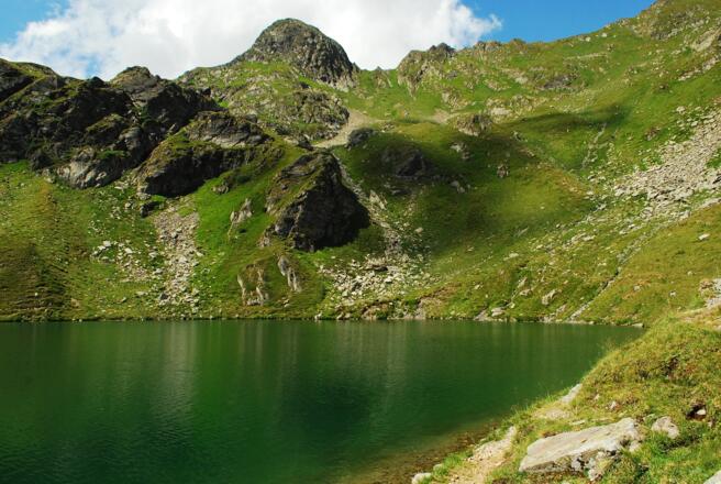 Oberer Landwirsee