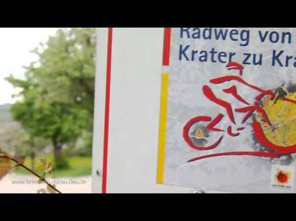 Von Krater zu Krater