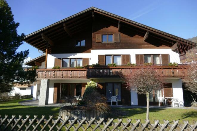 ab apartments montafon Haus B