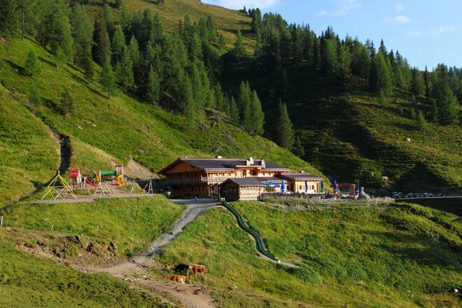 Loosbühelalm, 1.769 m