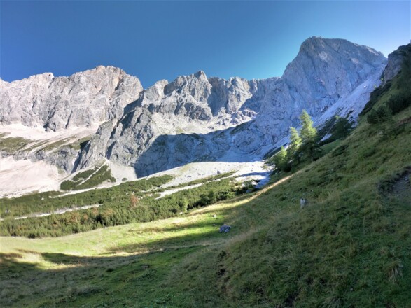 Rundwanderung durchs Tor