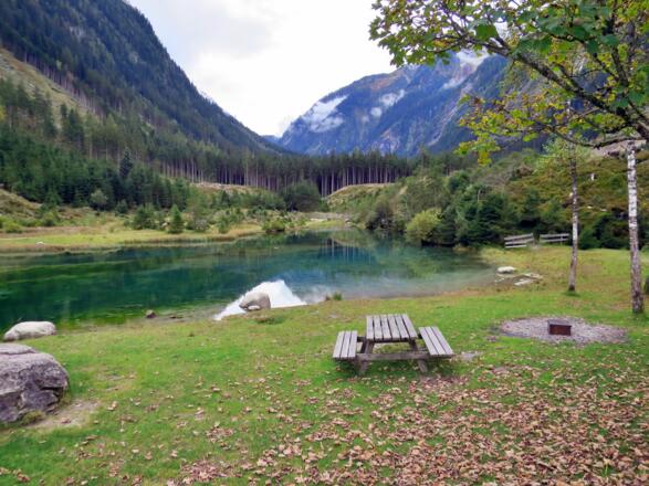 Blausee