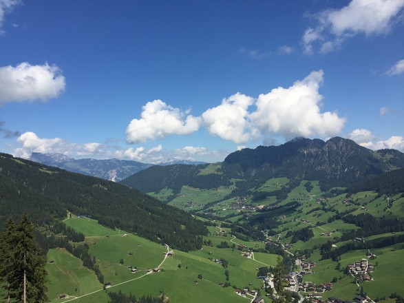 Blick vom Großen Galtenberg