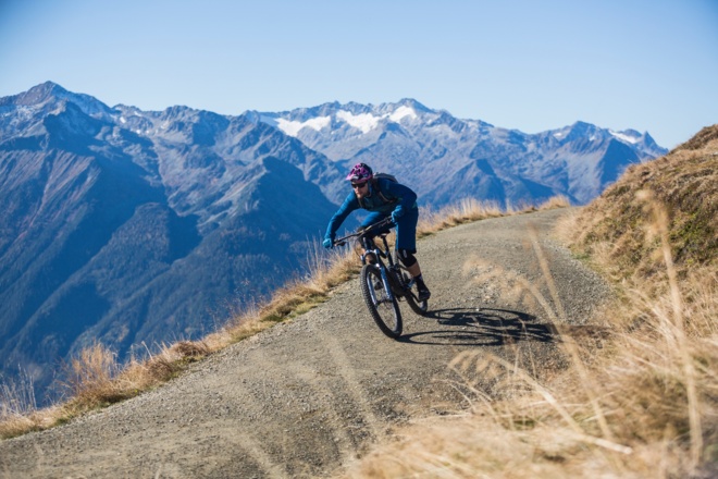Bike-Trail Wildkogel