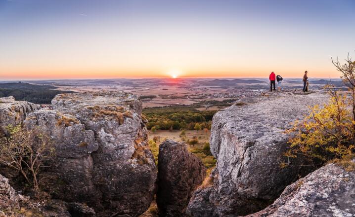 Ausblick auf das Maintal (c)frankenfreund.de