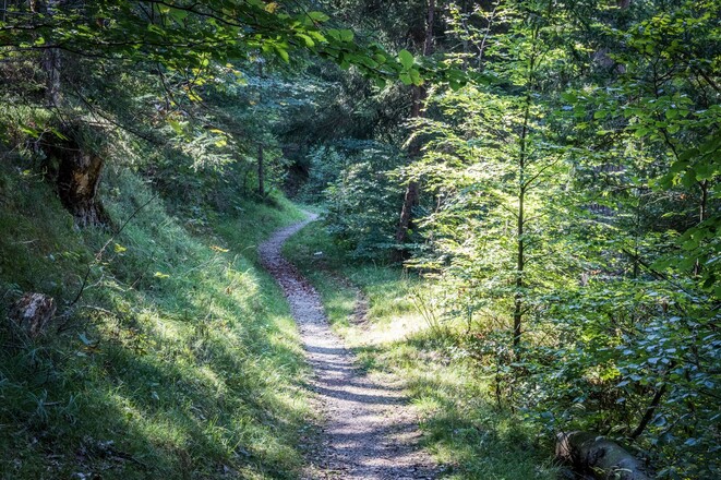 Soleleitungsweg Bad Reichenhall