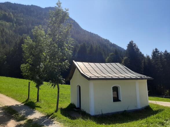 Hubkapelle Reith im Alpbachtal